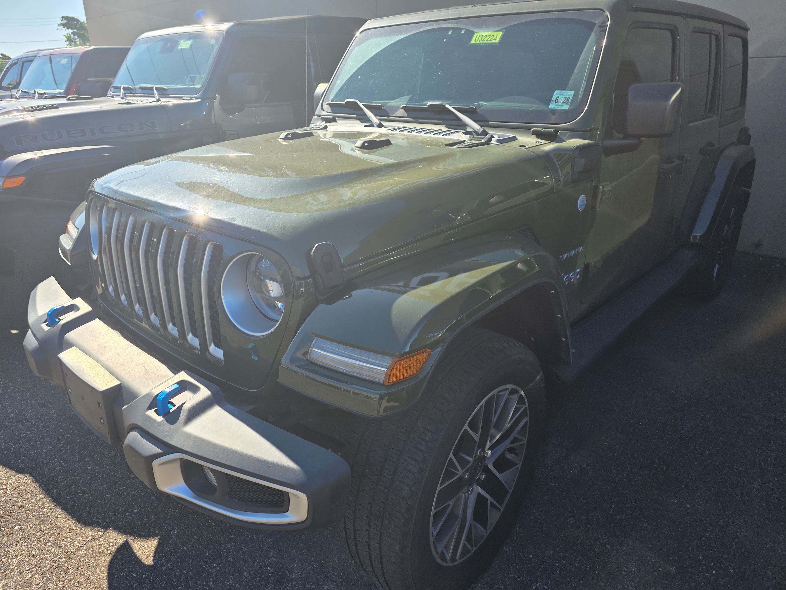 jeep wrangler 4xe 2023 1C4JJXP68PW689944 image jeep wrangler 4xe 2023 1C4JJXP68PW689944 image